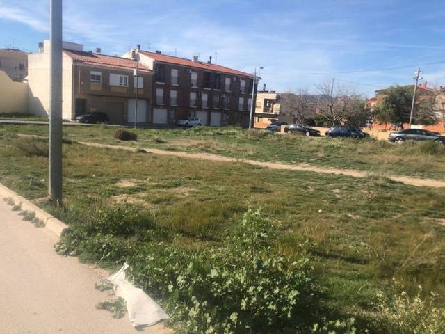 Terreno en Venta en CL Jaime Grañana Nº SN en Jumilla