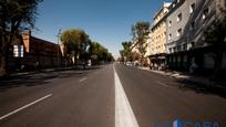 Vista exterior de Àtic en venda en  Madrid Capital amb Calefacció i Terrassa