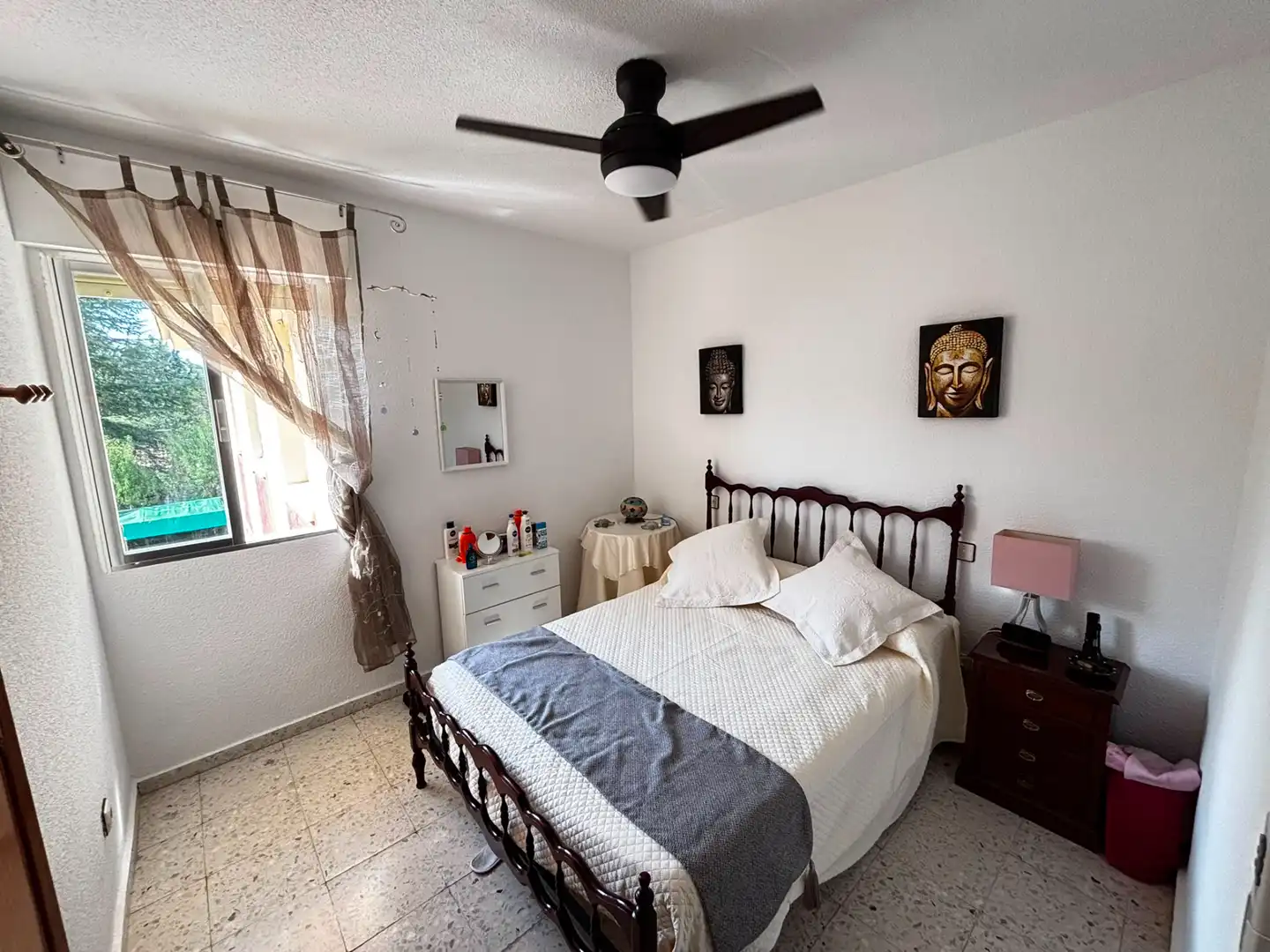 Bedroom of Houses for sale in Uceda  with Air Conditioner, Private garden and Terrace