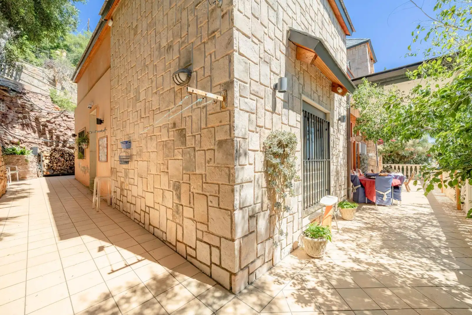 Detached house with terrace for sale in Paseo de las Cumbres, imagen 22