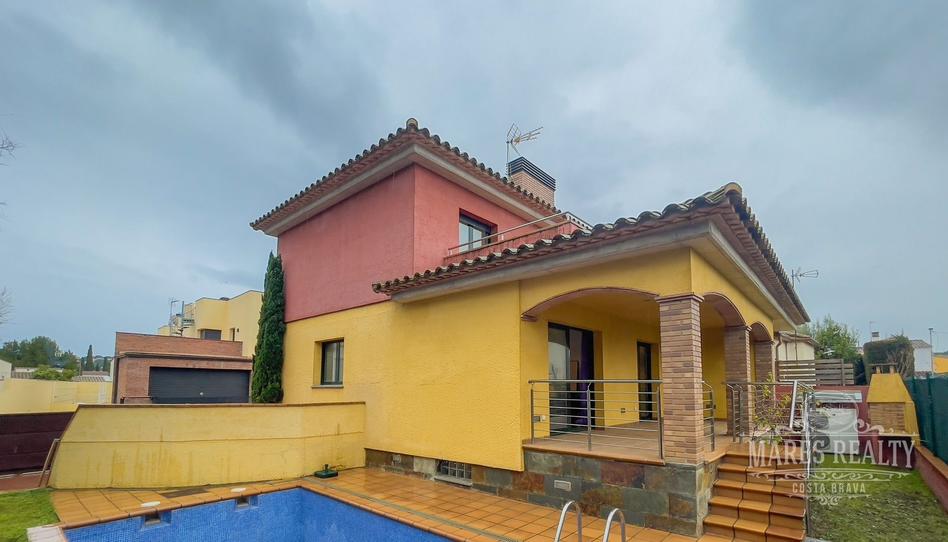 Foto 1 de Casa o chalet en venta en Riells, Girona