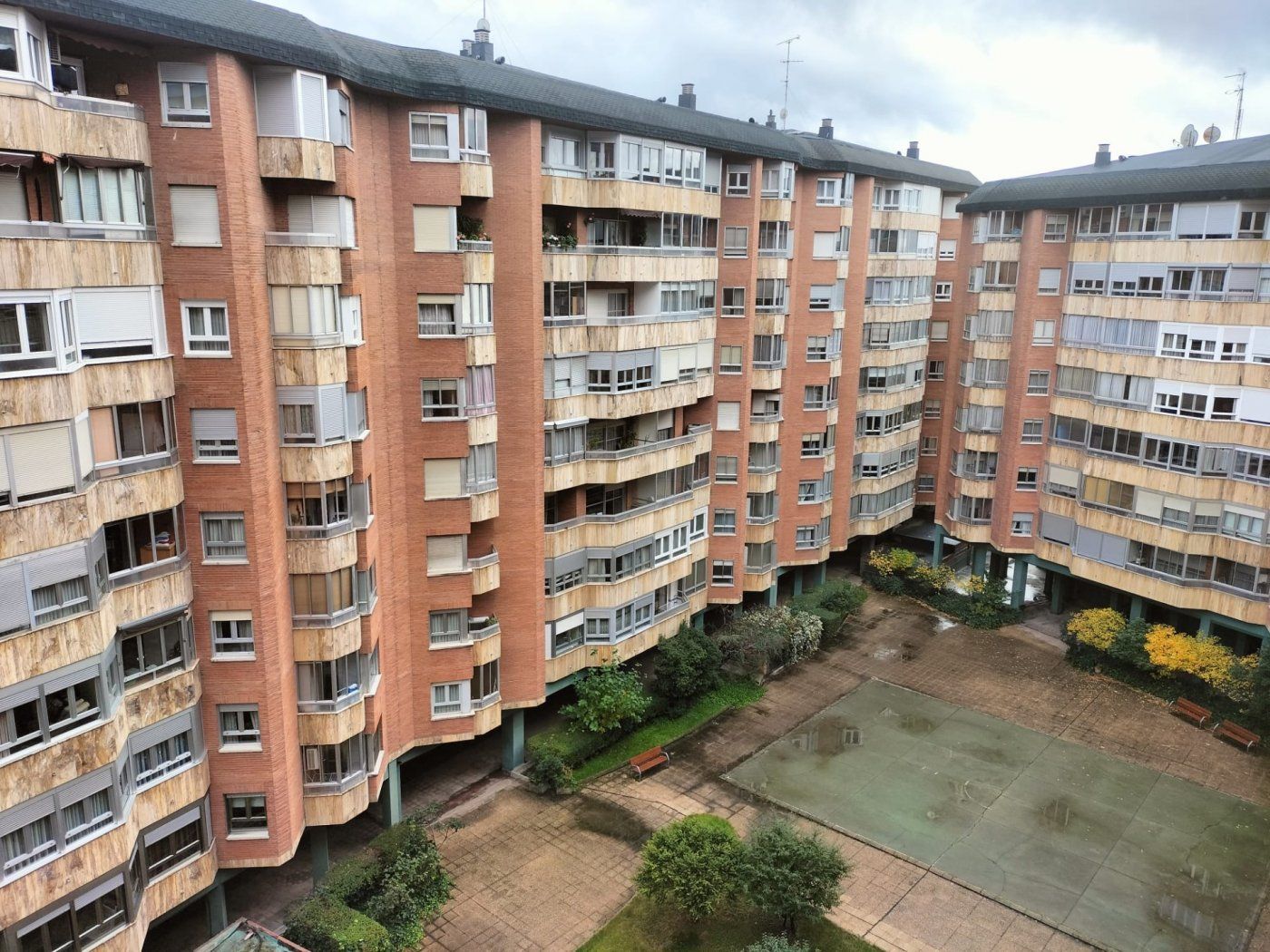 Pis de lloguer a Centro