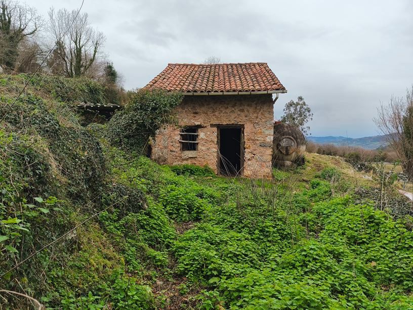 Country house for sale in Oviedo 