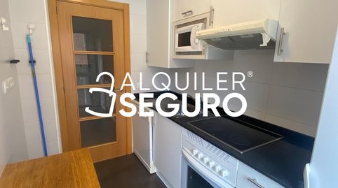 Foto 4 de Piso de alquiler en Antonio Cañadas, Casco Histórico, Guadalajara Capital