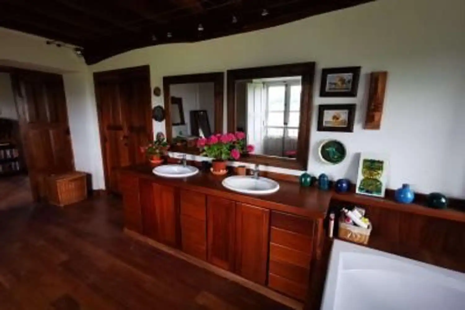 Casa con jardín en venta en Avda del Folgueirón, s n Campos y Salave, imagen 30
