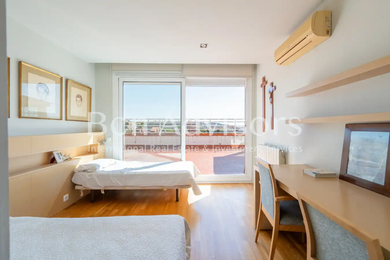 Penthouse mit Aufzug zum Verkauf in Sarrià - Sant Gervasi, imagen 27