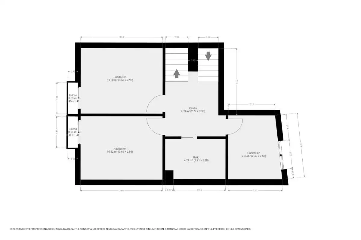 Casa o chalet en venta en Viladecans con Balcón