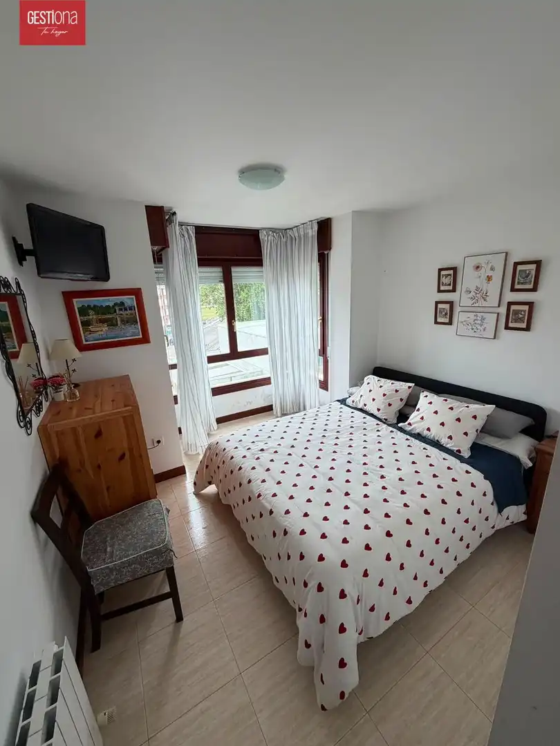 Bedroom of Flat for sale in Noja  with Heating, Storage room and Balcony