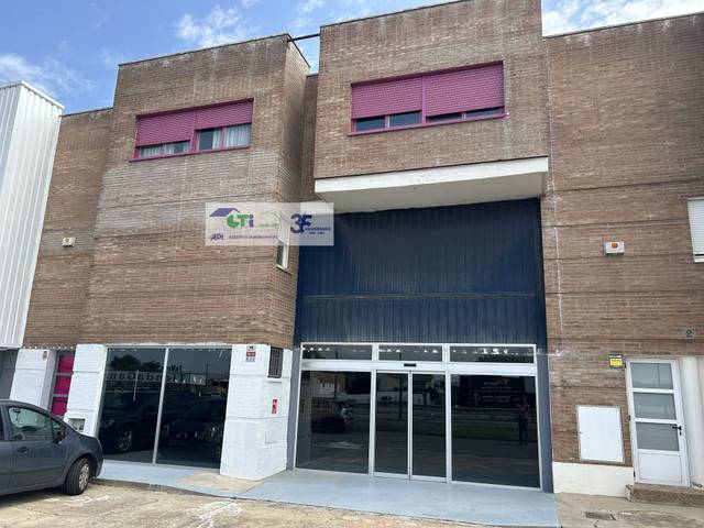 Nave industrial en Alquiler en CTRA. LOGROÑO KM. 8,300 en Venta del Olivar