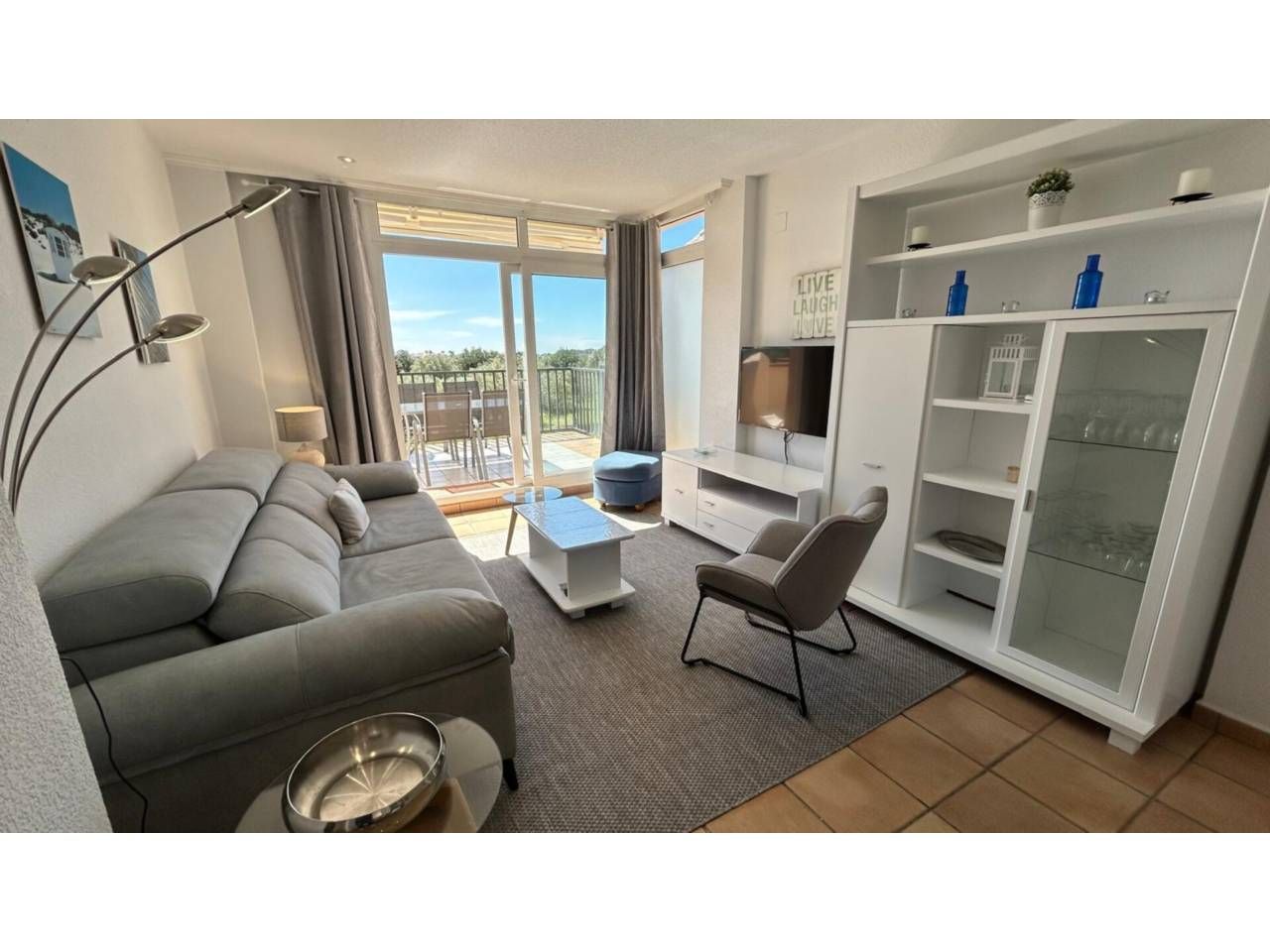 Apartamento en venta en Calle MADRID, 29, San Jorge / Sant Jordi