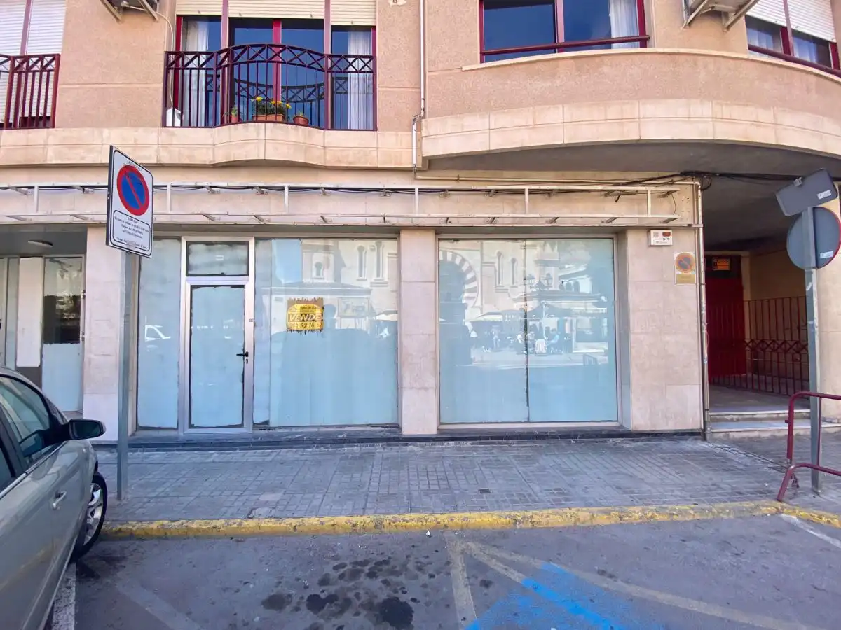 Locale commerciale in vendita a Aspe Centro, imagen 2
