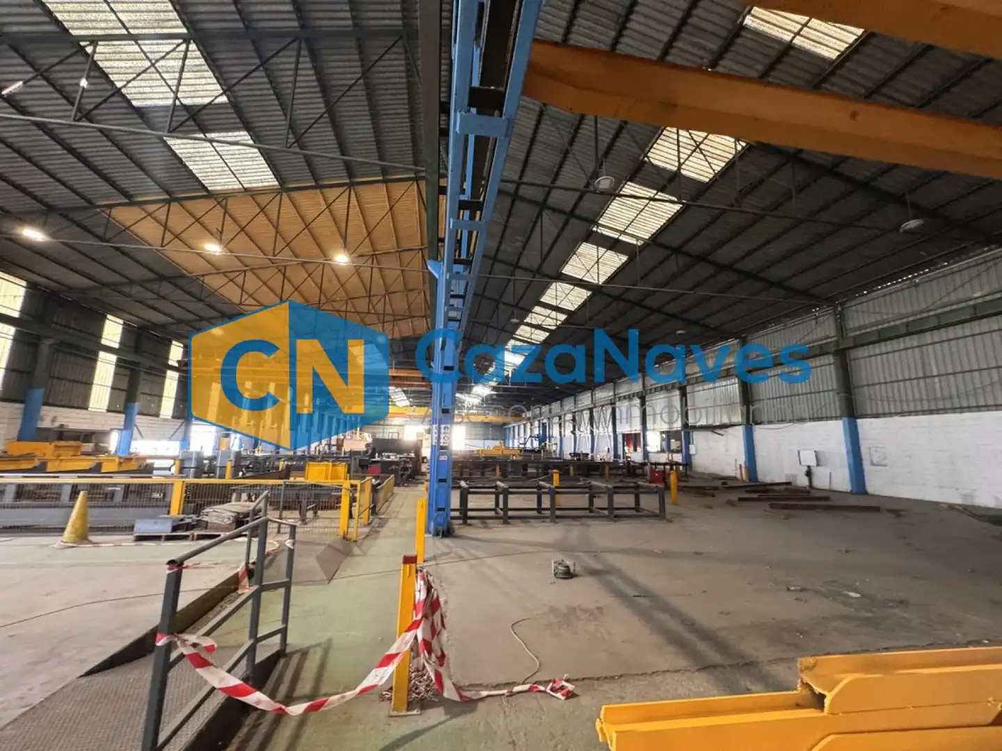 Nave industrielle à louer à Los Olivos - Los Ángeles, imagen 8