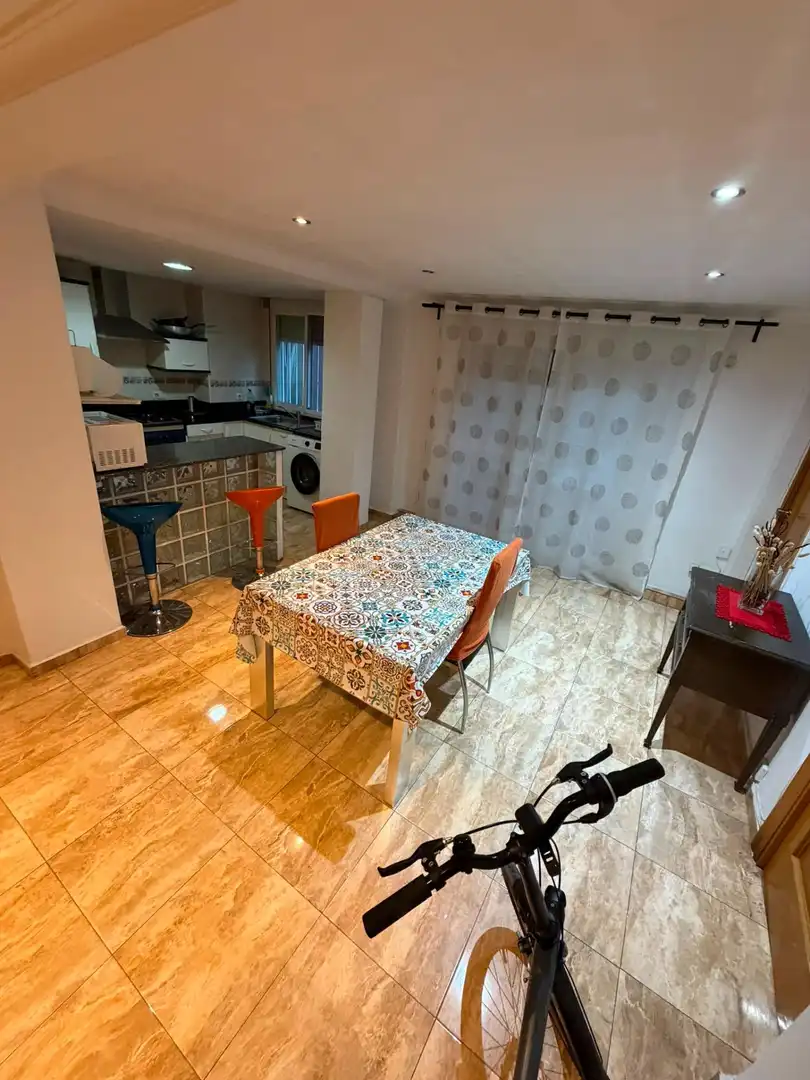 Comedor de Piso para compartir en Valencia