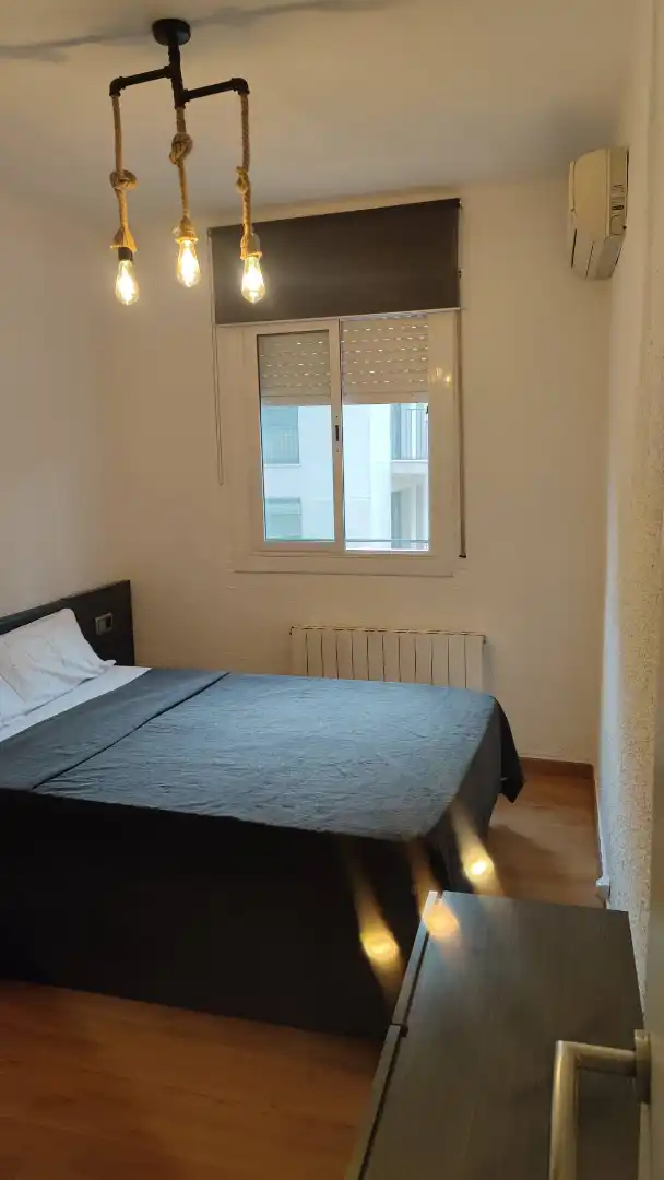 Habitación de Piso en venta en Barcelona con Aire acondicionado, Calefacción y Parquet