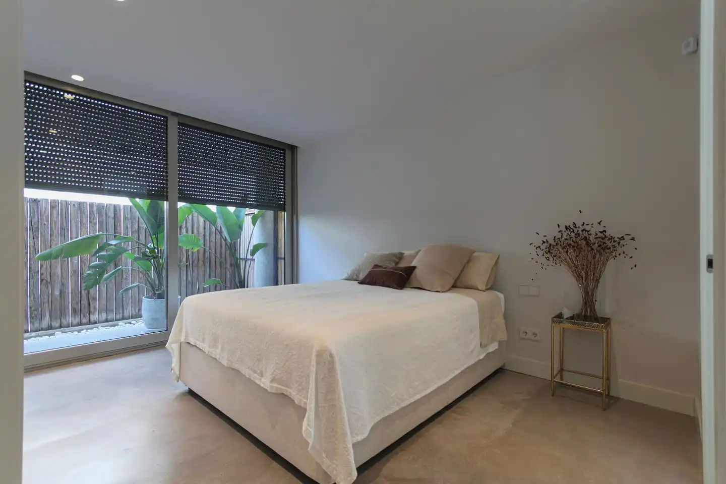 Dormitori de Casa o xalet en venda en Sant Vicenç de Montalt amb Aire condicionat, Jardí privat i Terrassa