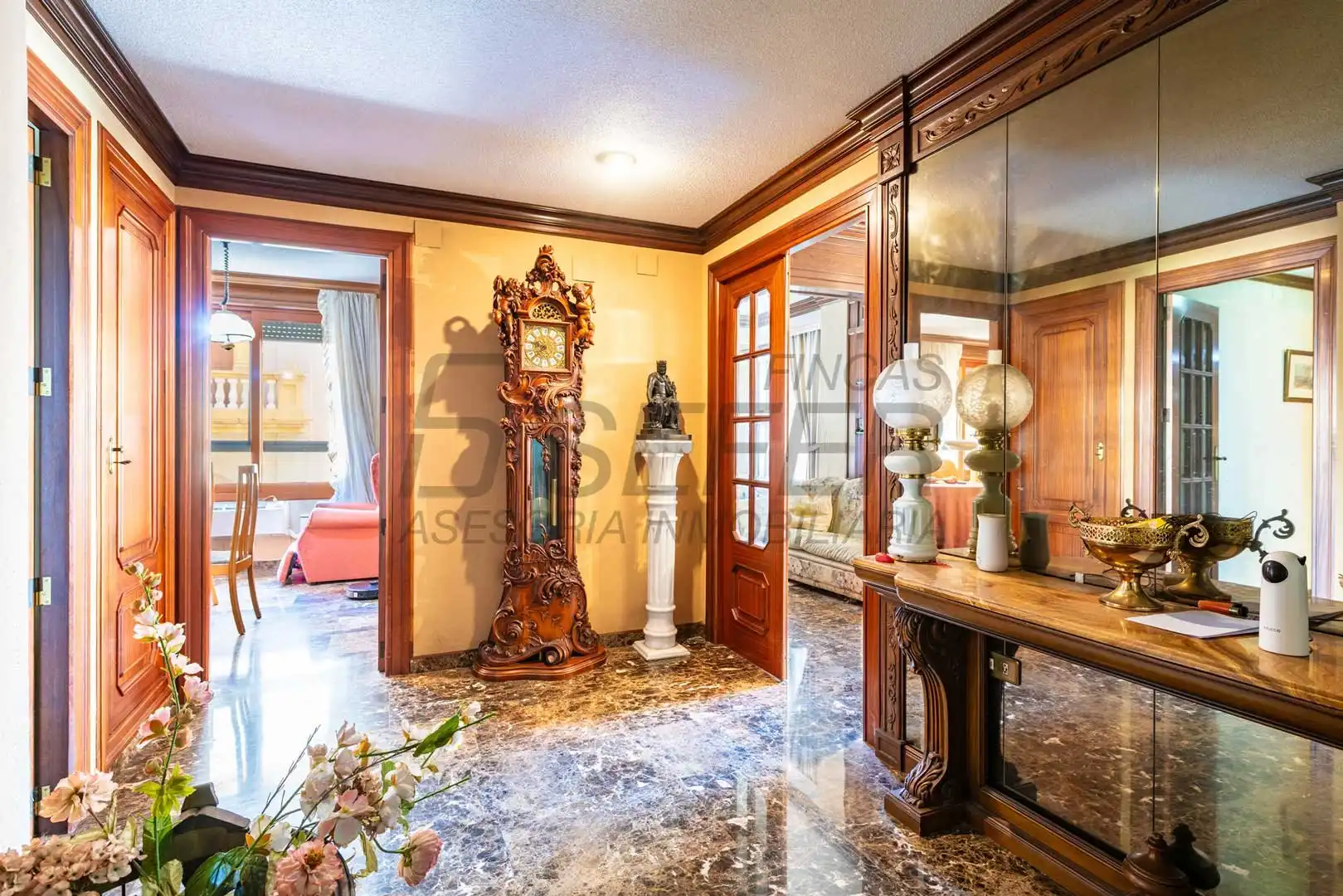 Piso con terraza en venta en Centro, imagen 6