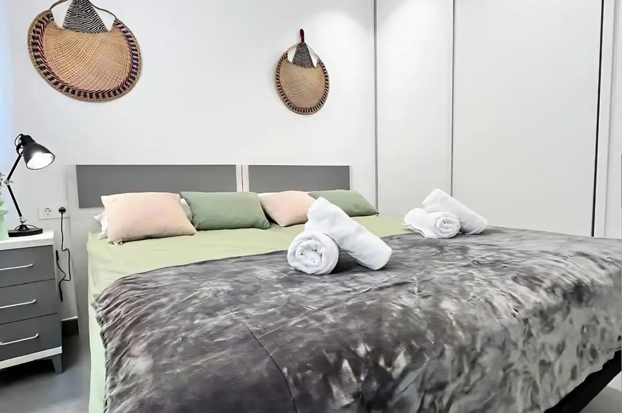Bedroom of Houses for sale in El Puerto de Santa María