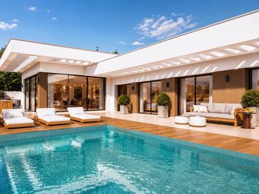 Adossat en venda a Casares Golf - Casares del Sol