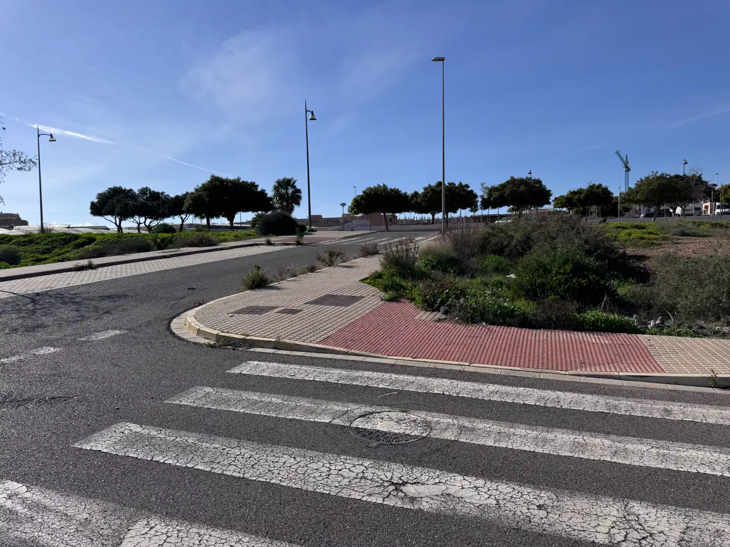 Exterior view of Residential for sale in El Ejido
