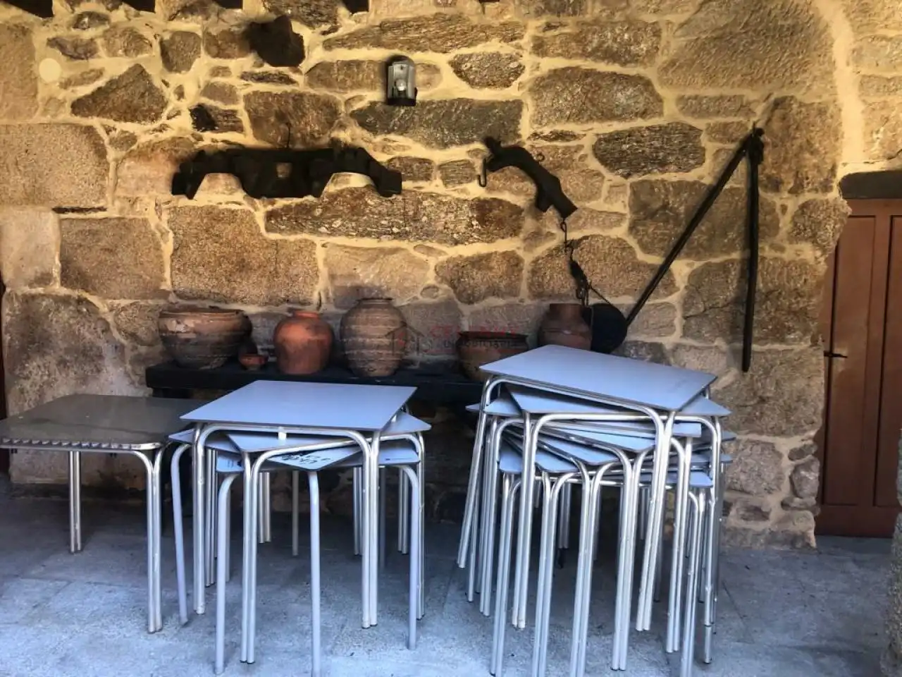 Local en venda en A Pobra de Trives  amb Aire condicionat i Moblat