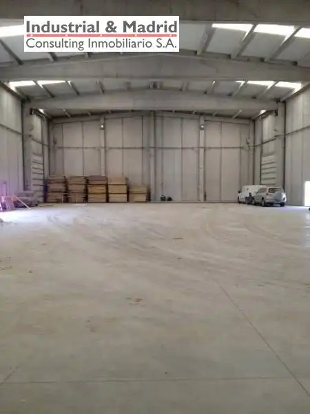 Nave industrielle à vendre à Loeches, imagen 7