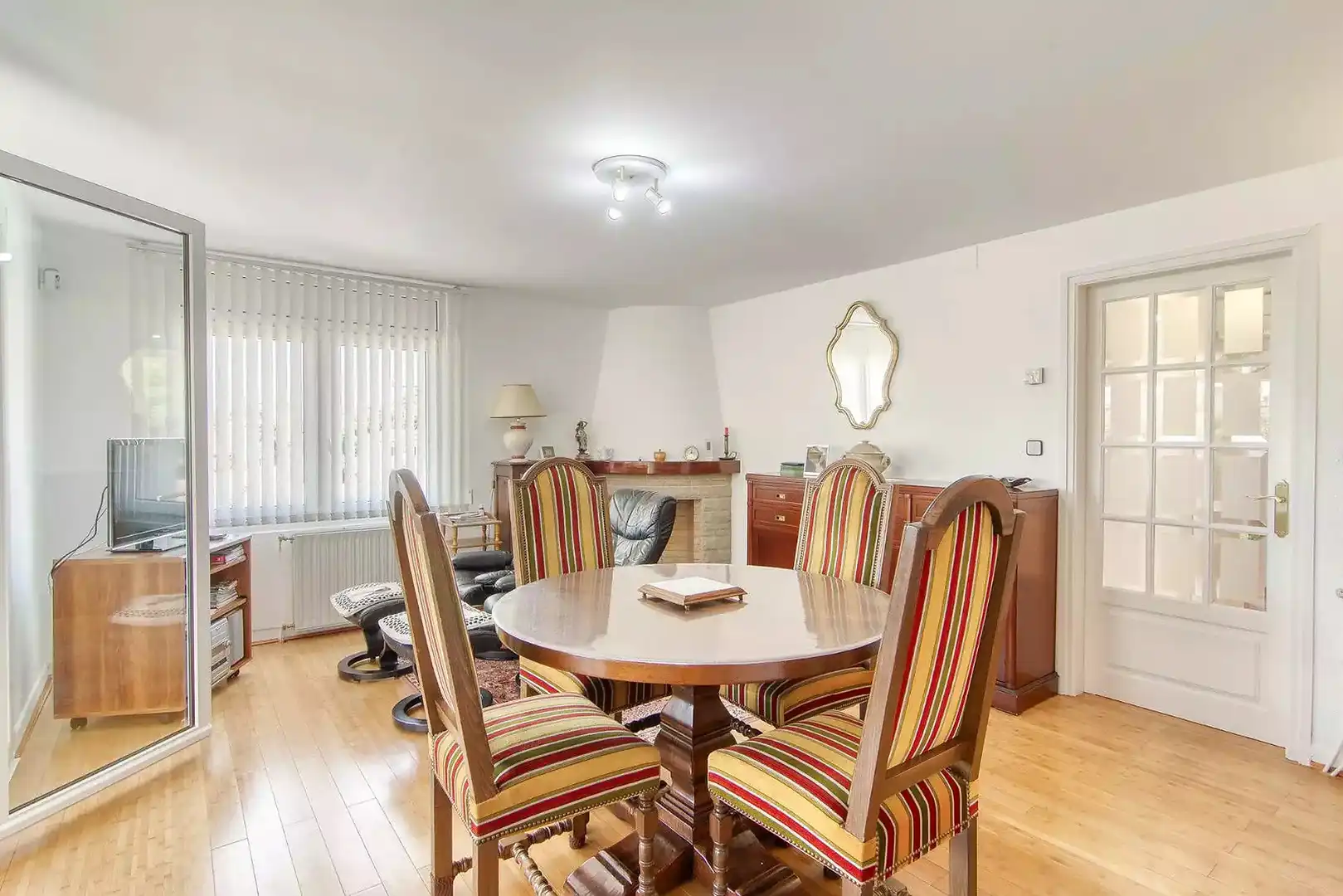 Comedor de Casa o chalet en venta en Roses con Calefacción