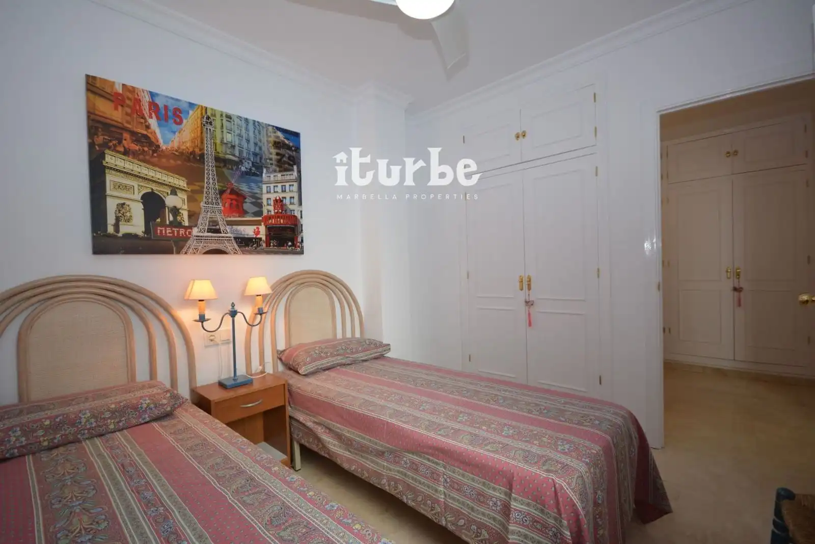 Flat for rent in Margarita - Edificio Géminis - Apartamento 322, La Carolina - Guadalpín