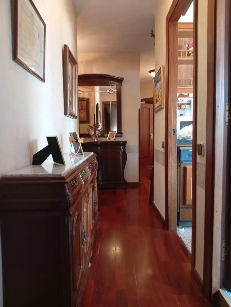 Attic for sale in Oviedo   with Heating, Parquet flooring and Terrace