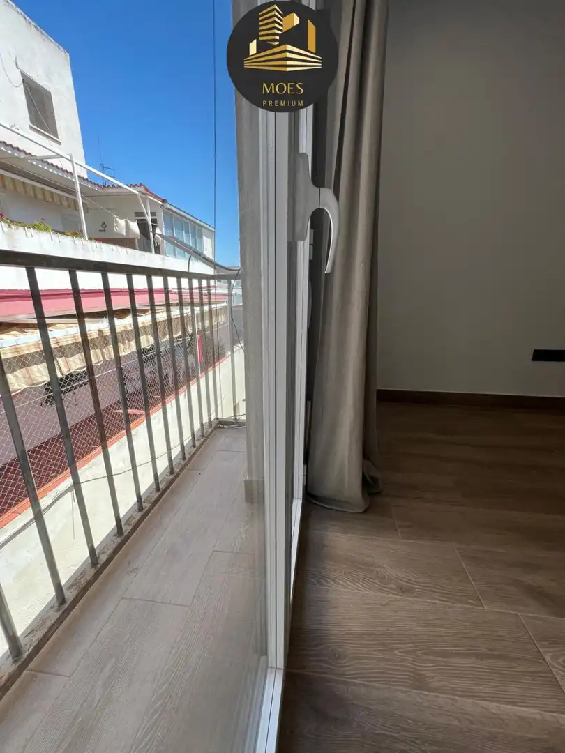 Terraza de Piso en venta en Jaén con Balcón