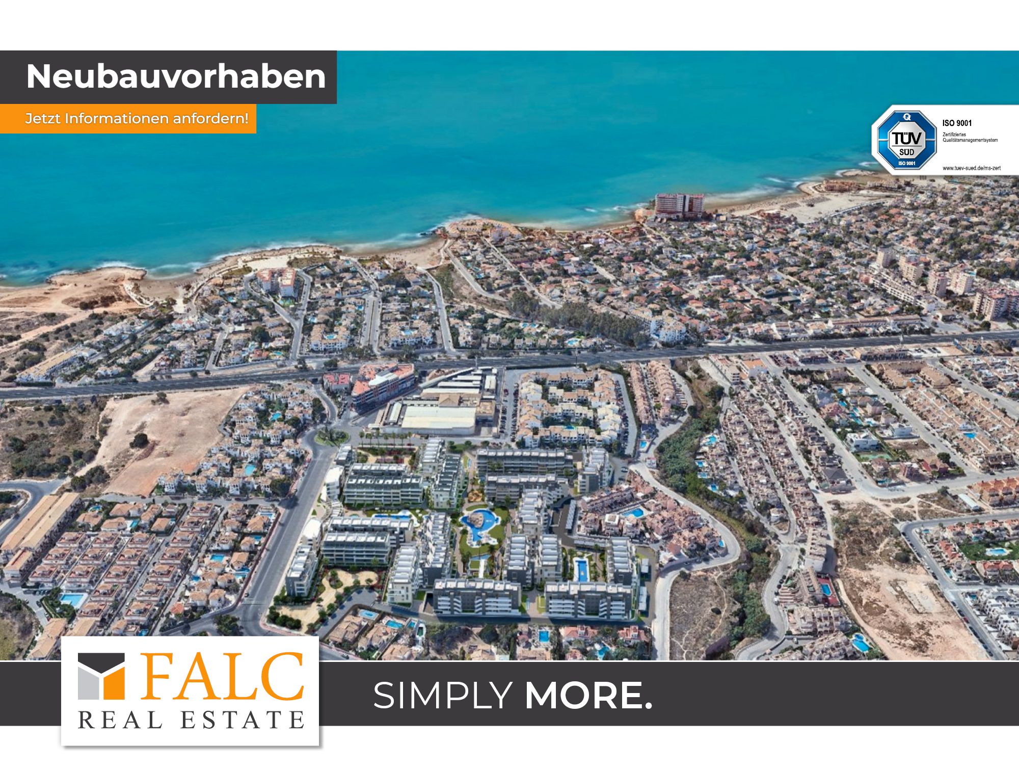 Exterior view of Apartment for sale in Orihuela