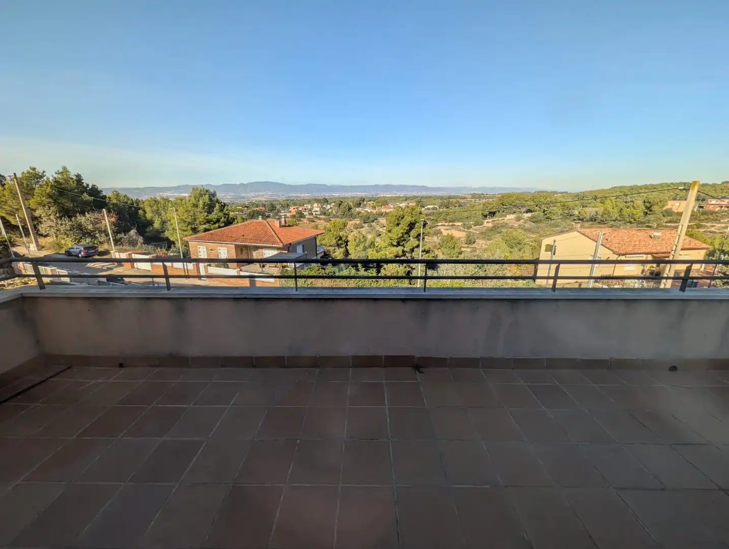 Terraza de Casa o chalet en venta en Calafell con Calefacción, Jardín privado y Terraza