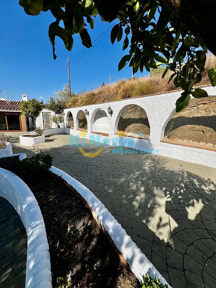 Xalet amb piscina en venda a Viñuela, imagen 14