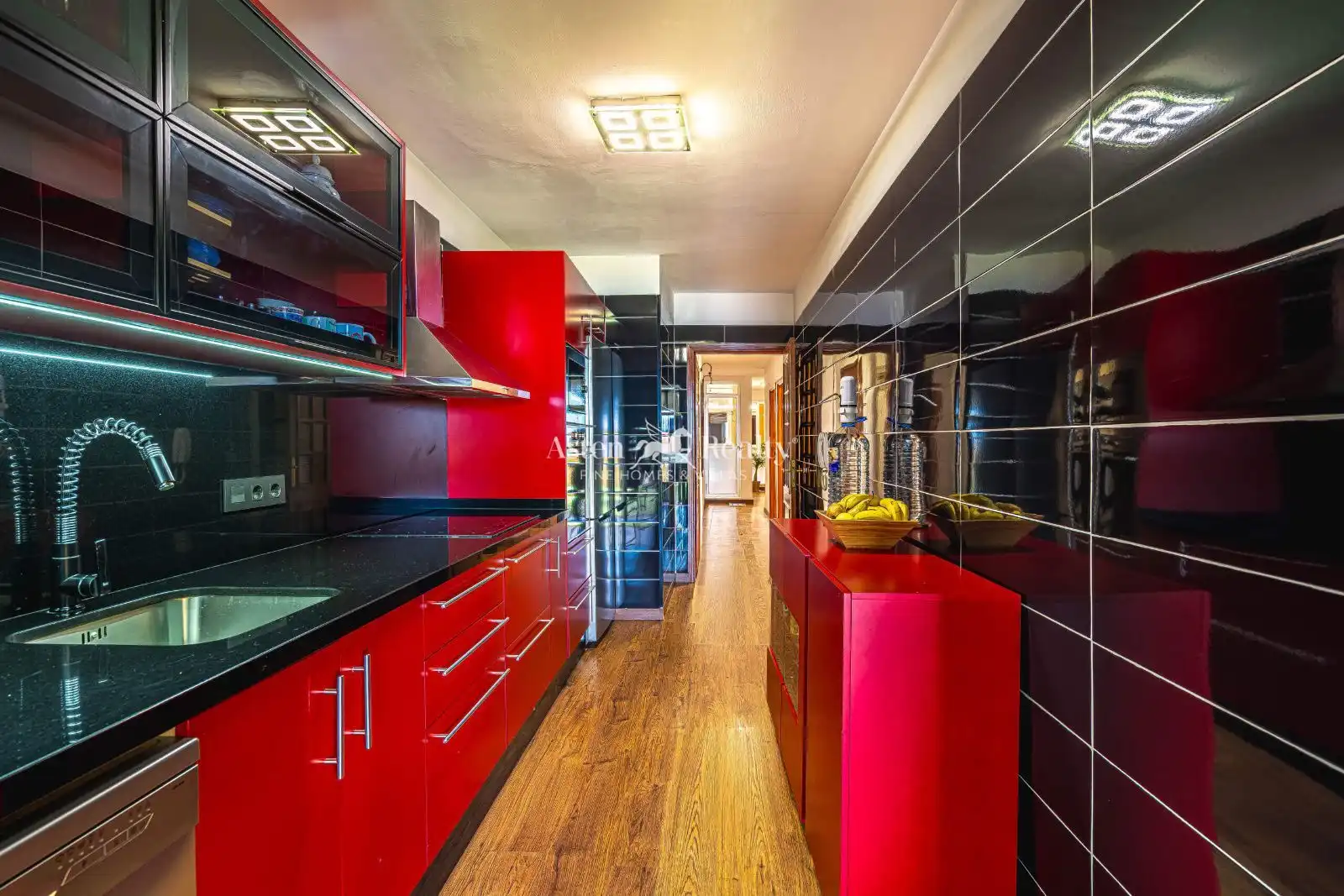 Kitchen of Apartments for sale in El Rosario  with Terrace and Storage room