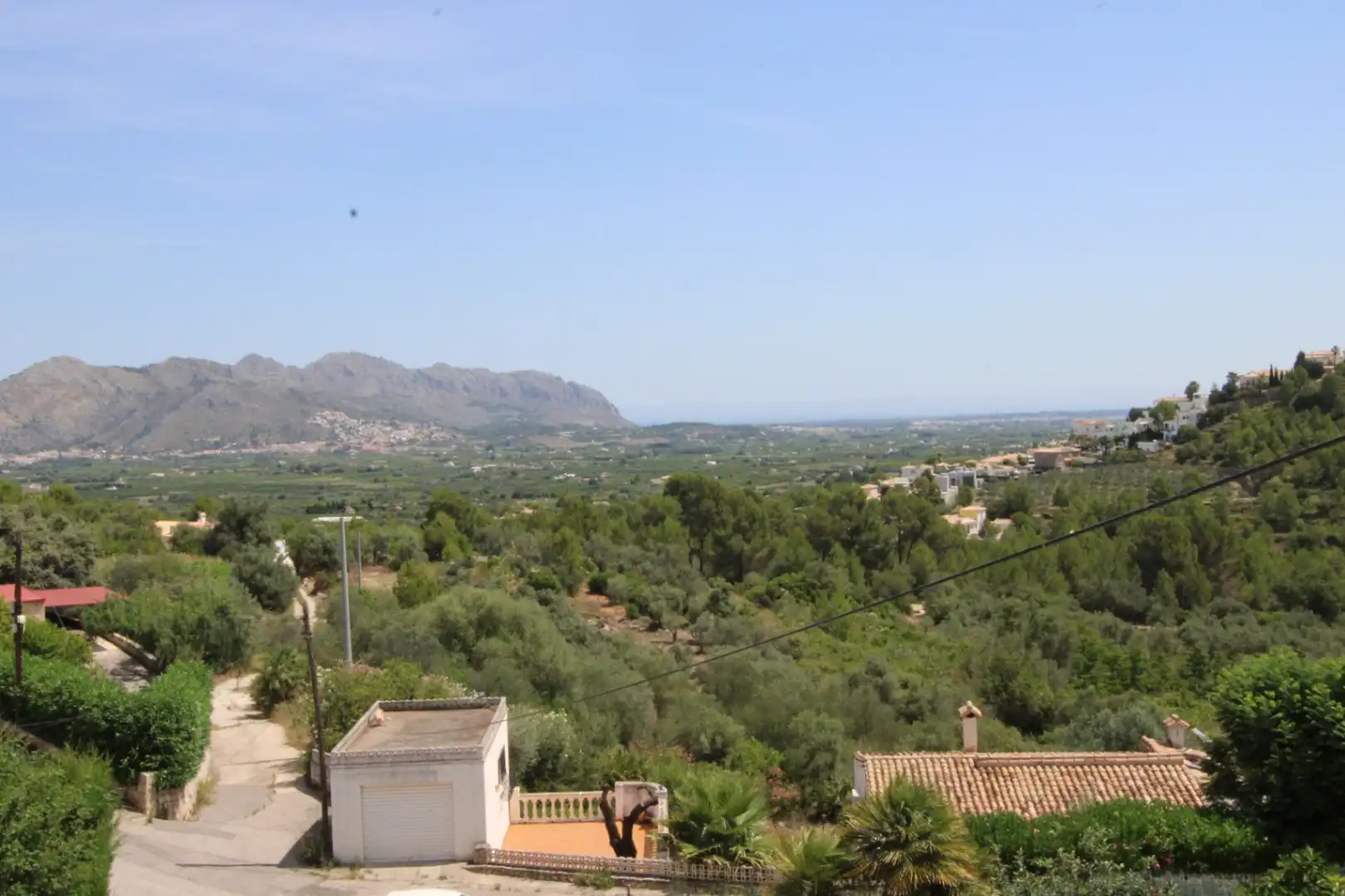 Vista exterior de Casa o chalet en venta en Orba con Jardín privado, Terraza y Trastero