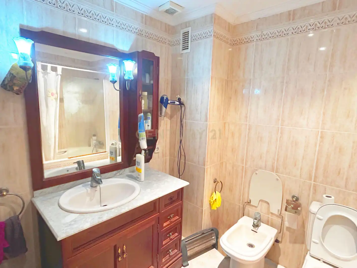 Baño de Apartamento en venta en Inca