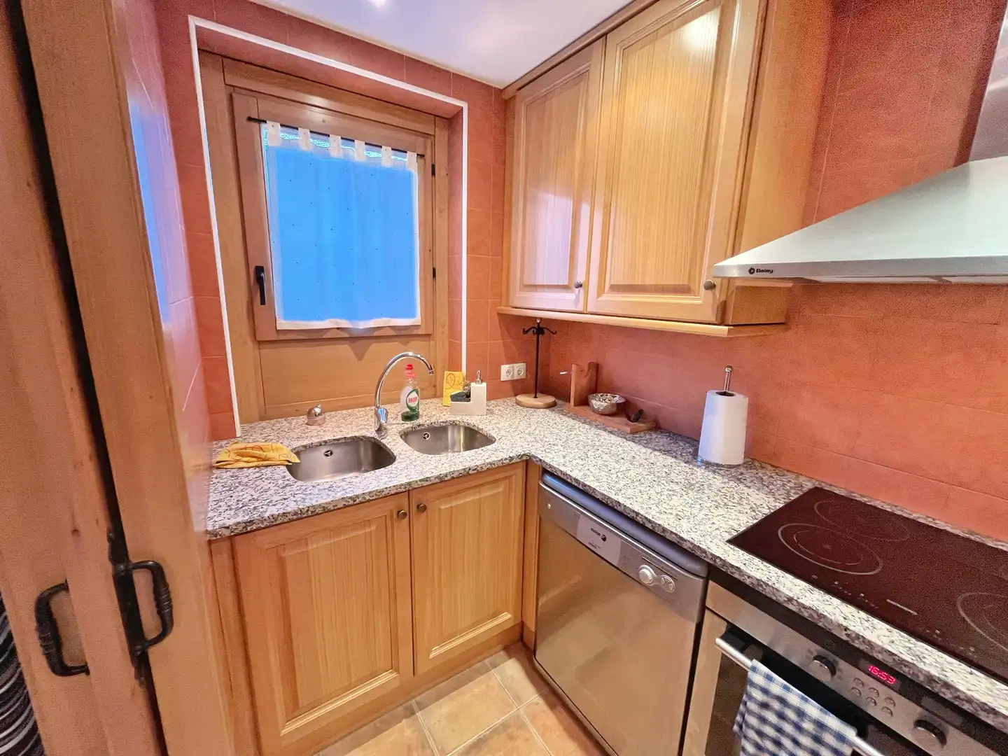 Cocina de Casa o chalet en venta en Alp poble