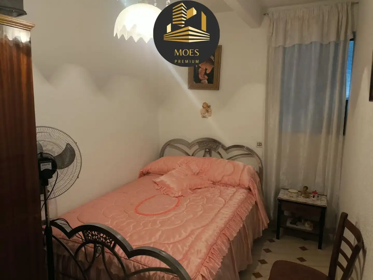 Schlafzimmer von Haus oder Chalet zum Verkauf in Jabalquinto, Jaén