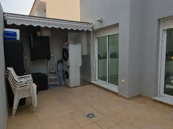 Terraza de Casa o chalet en venta en Cártama con Aire acondicionado, Terraza y Balcón