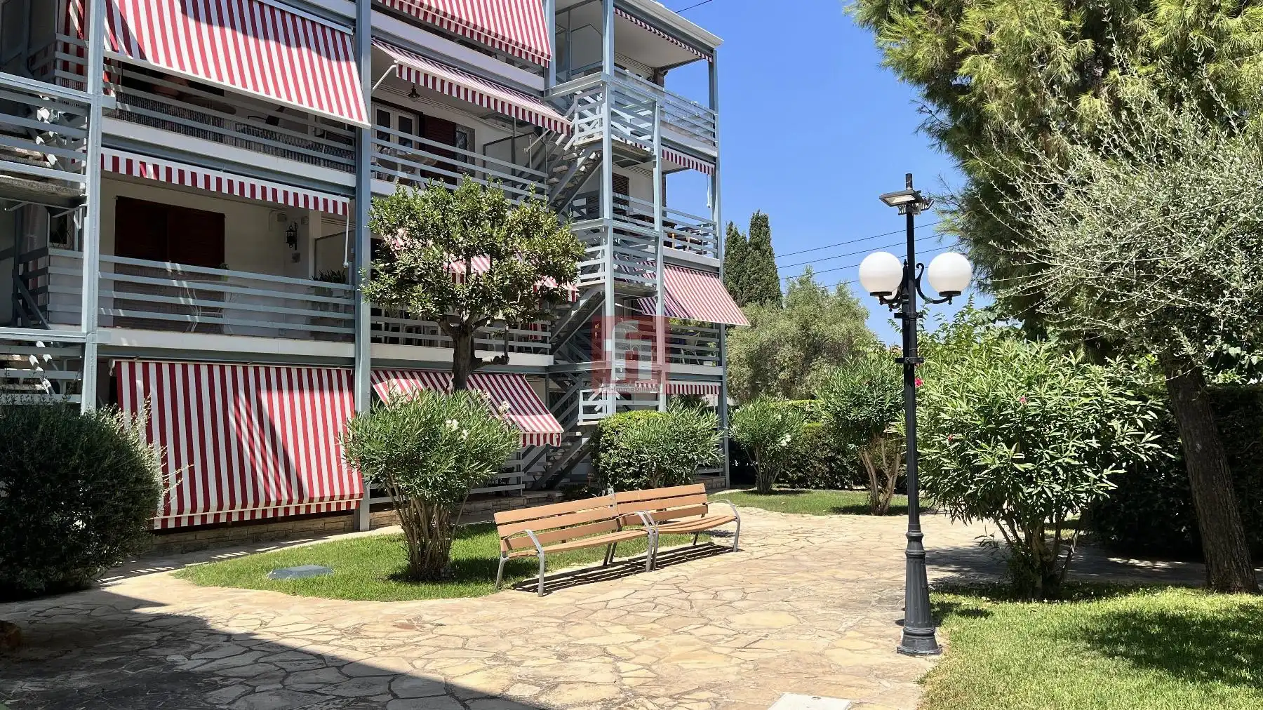 Vista exterior de Piso de alquiler en El Vendrell con Terraza y Amueblado