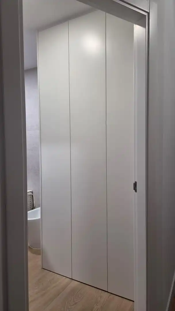Bedroom of Flat for rent in Huelva  with Air Conditioner and Furnished