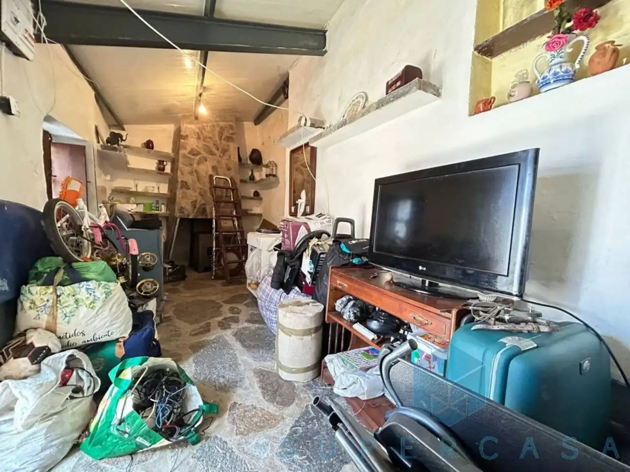 Houses for sale in Navas de Estena  with Heating and Private garden