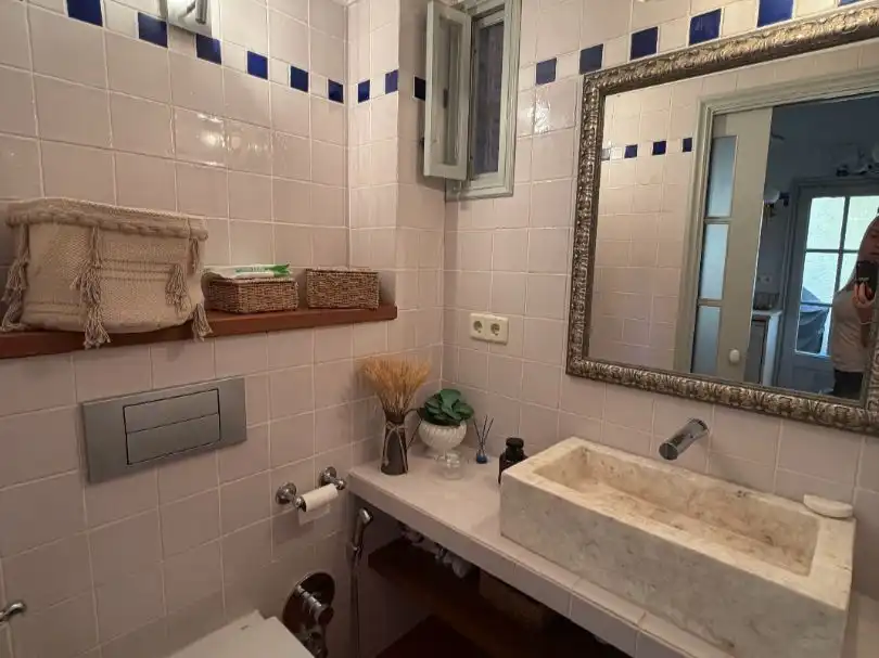 Bathroom of Houses for rent in Tossa de Mar