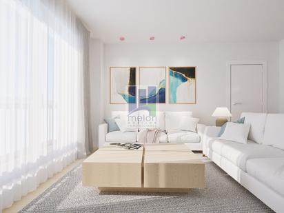 Living room of Flat for sale in Burgos Capital