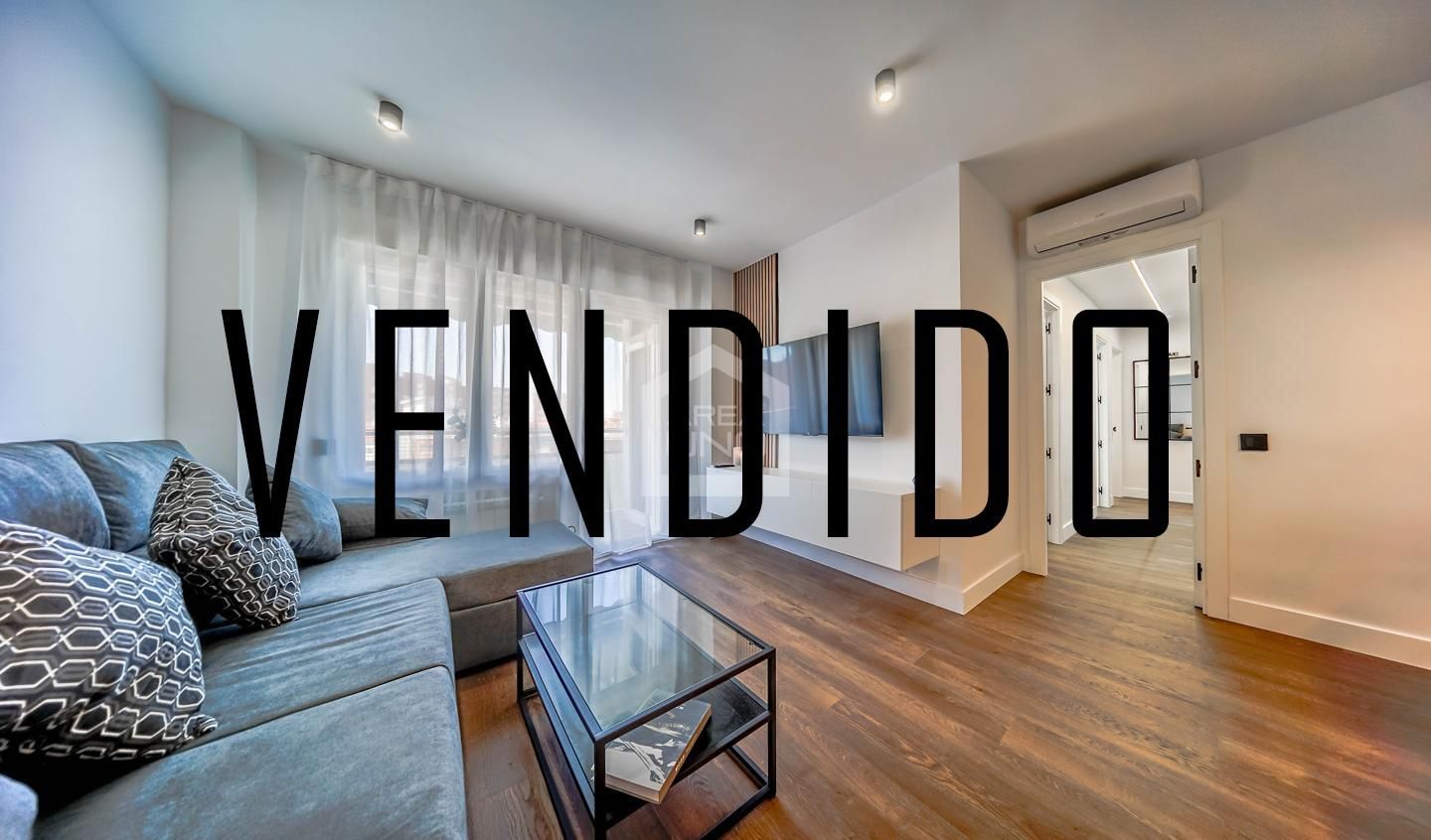 Flat for sale in Alcorcón  with Air Conditioner, Heating and Terrace