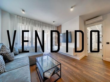 Piso con ascensor en venta en Centro