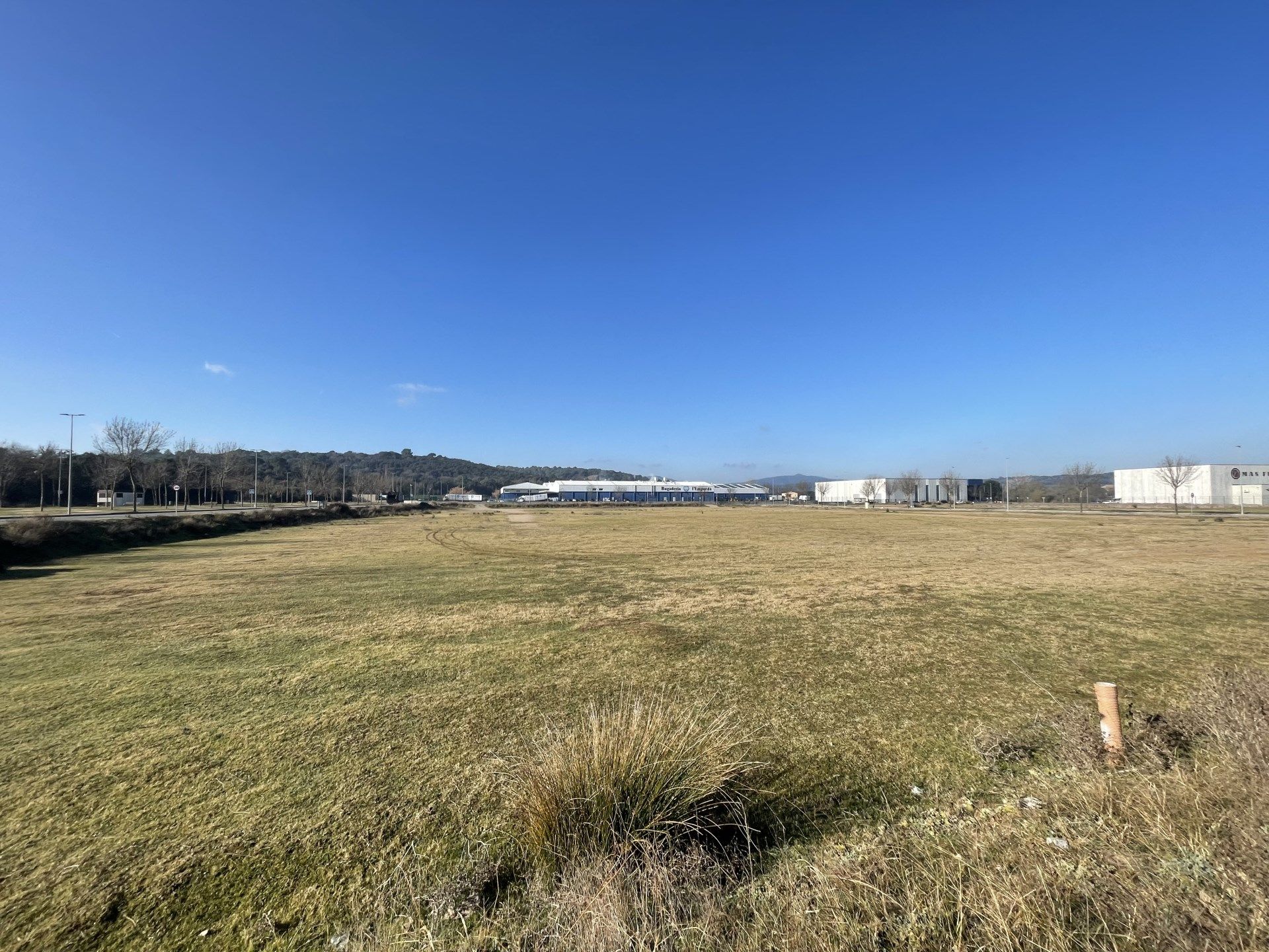 Industrial land for sale in Corçà