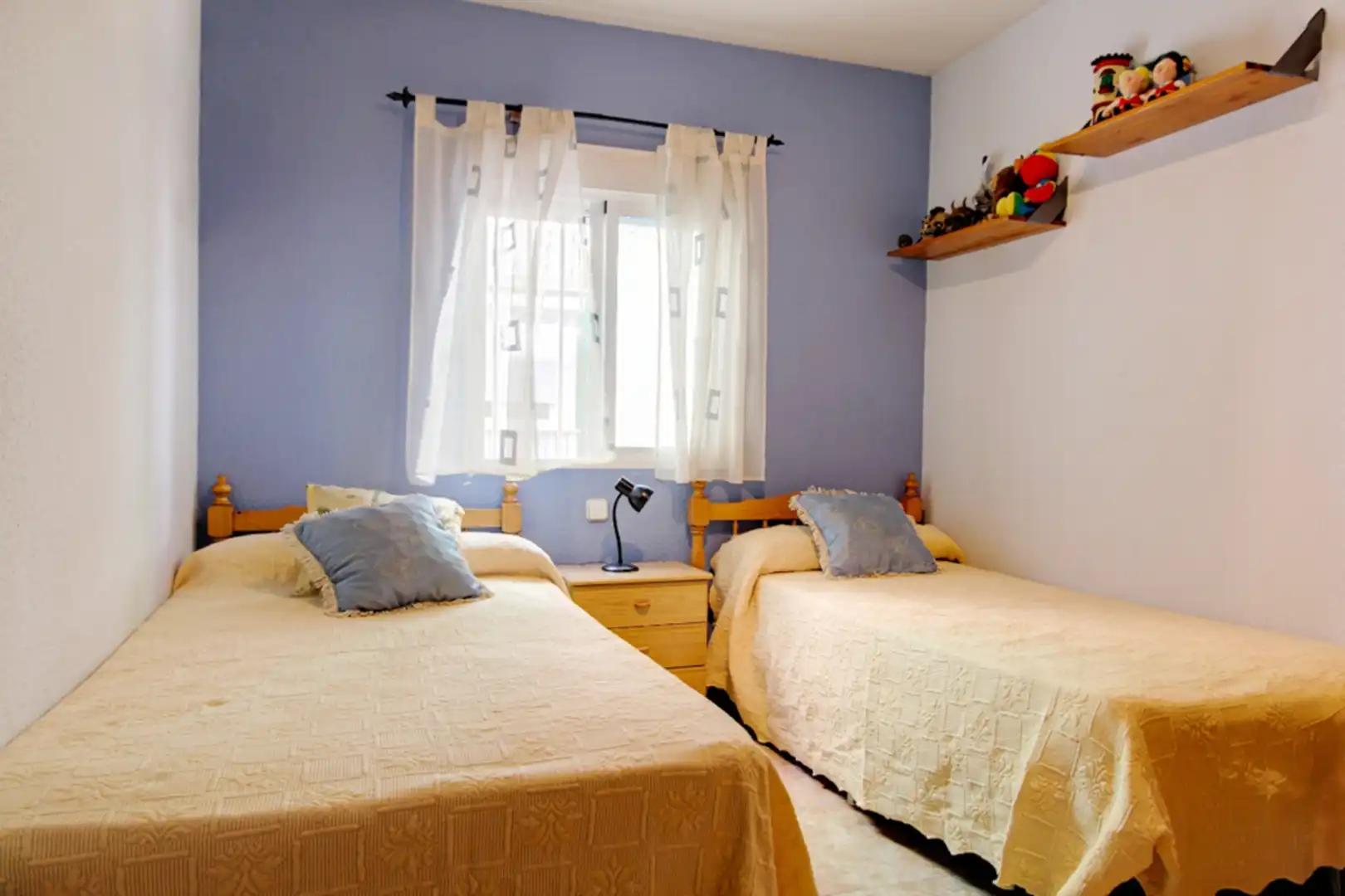 Habitación de Piso en venta en Alcorcón con Calefacción, Terraza y Trastero