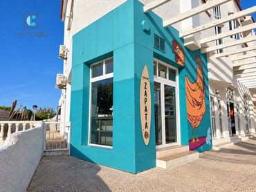 Local comercial en traspàs a Urbanizacion BAHIA BLANCA-MANGA 1