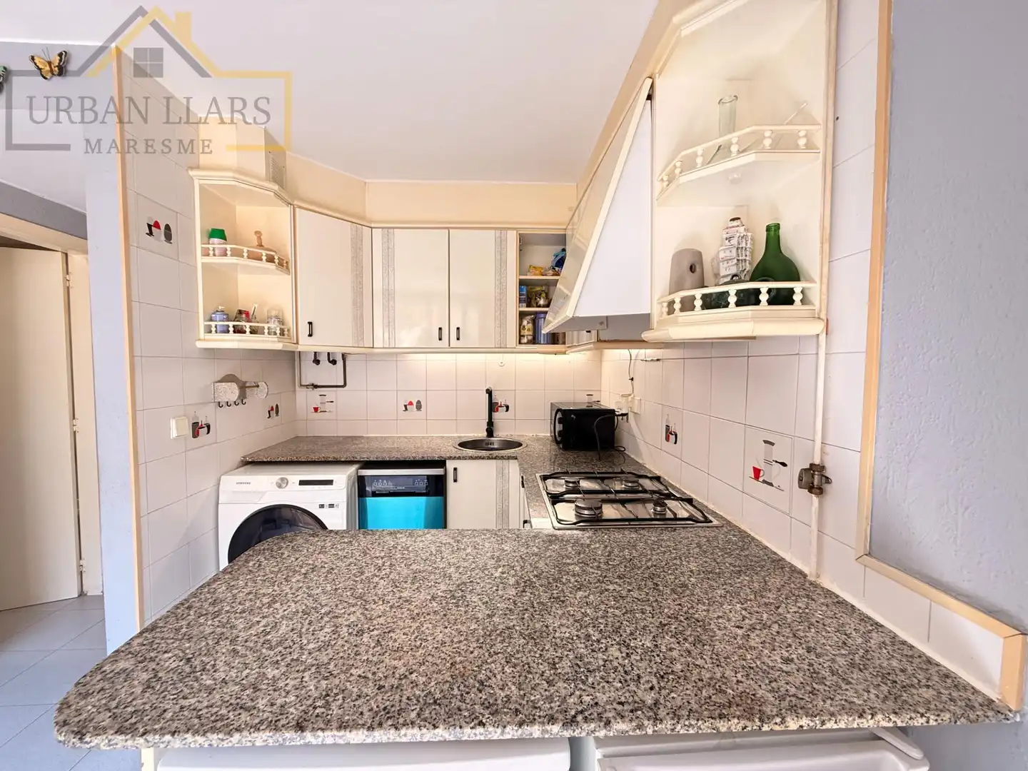 Cocina de Piso en venta en Caldes d'Estrac