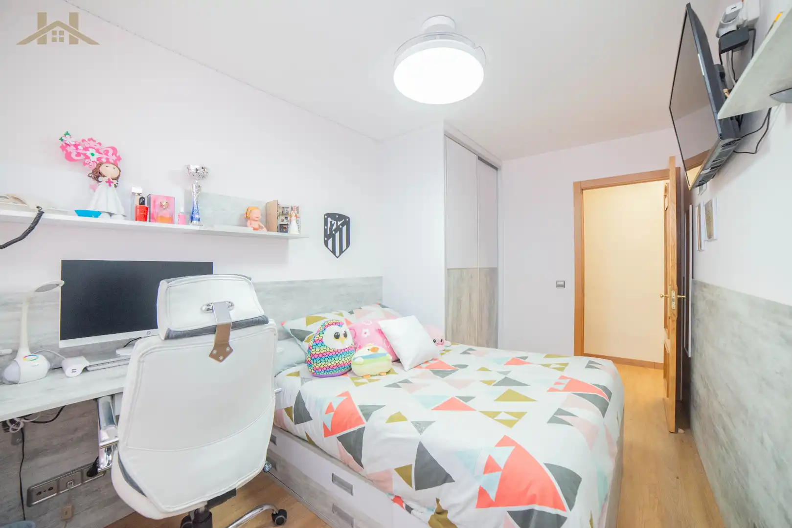 Habitación de Piso en venta en Rivas-Vaciamadrid con Aire acondicionado, Calefacción y Terraza